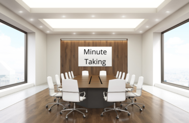 Effective Minute Taking Course