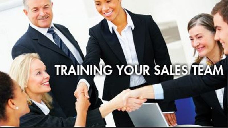 Sales-Training
